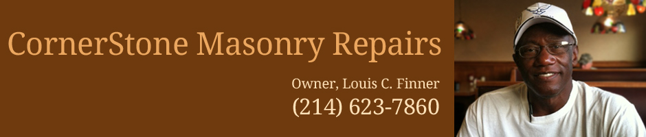 CornerStone Masonry Repairs