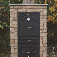 barbecue smoker, bbq smoker, outdoor kitchen, plano tx