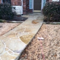 masonry repair, stone walkways, stone sidewalk installation, plano tx