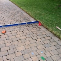 pavestone repair, pavestone installation, plano tx
